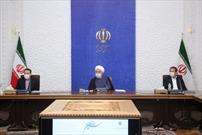 آغاز جلسه ستاد هماهنگی اقتصادی دولت به ریاست روحانی