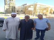 افتتاح مسجد«الحق المبین» مصر در پایان ماه جاری