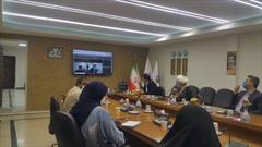 نشست فعالان مساجد منطقه حسن آباد یزد با مدیر کل فرهنگ و ارشاد اسلامی یزد برگزار شد
