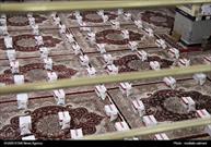 فعالیت‌های جهادی کتابخانه مسجد الزهرا(س) در ایام کرونا/ توزیع ۱۰ هزار بسته معیشتی به همت بچه‌های مسجد