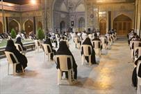 برگزاری برنامه عزاداری دهه اول ماه محرم مسجد جامع گلشن به صورت حضوری و مجازی