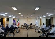 نشست شورای رهبردی مناطق (فهما) شهرستان اصفهان
