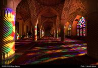 روی زیبای شیراز