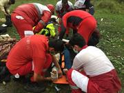 امدادرسانی هلال احمر به ۵۵ حادثه دیده در طرح امداد و نجات نوروزی گلستان