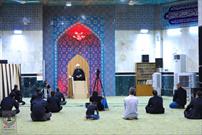 برگزاری مراسم سوگواری امام حسین(ع) در مسجد«حمراء» کوفه