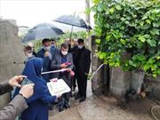 افتتاح مسکن مددجویی و آسفالت راه روستای ویرمونی در آستارا