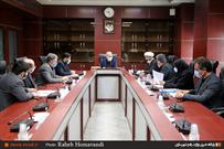 جلسه ستاد فرهنگی وزارت راه و شهرسازی برگزار شد