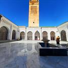 «مسجد جامع تلمسان» در شهر مروارید مغرب عربی
