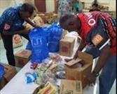 اتحادیه مسلمانان فیجی روزانه ۲۸۰ دانش آموز نیازمند را اطعام می کند