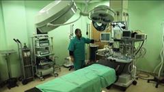بیمارستان‌های فلسطینی برق ندارند
