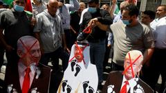 اکثریت خاموش معترض به رابطه امارات و اسرائیل
