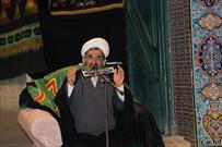 گزارش تصویری/ششمین شب سوگواری ایام محرم در دهلران