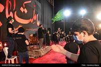 کانون های مساجد گیلان میزبان عزاداران حسینی
