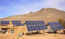 راه‌اندازی نیروگاه خورشیدی بزرگ مقیاس در امامزاده سید محمد(ع)