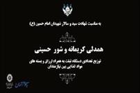 اجرای طرح همدلی کریمانه و شور حسینی در مناطق جنوب تهران