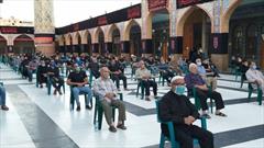 تقدیر نماینده ولی فقیه در سوریه از اجرای شیوه‌نامه‌های بهداشتی توسط هیئت‌ها