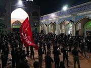 مراسم عزاداری شب تاسوعای حسینی در بیرجند