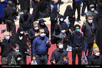 گزارش تصویری/ عزاداری روز عاشورا در شیراز