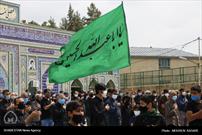 آیین عزاداری مردم شرق گلستان در عاشورای حسینی+گزارش تصویری