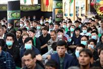 مراسم عاشورای حسینی در مساجد افغانستان برگزار شد