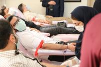 اهدای خون بیش از ۱۱ هزار نفر از طریق پایگاه انتقال خون گنبدکاووس/ نجات بیش از ۲۰ هزار بیمار گلستانی با اهدای خون
