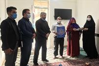 یک روز فرهنگی با کانون های مساجد شهرستان راز و جرگلان