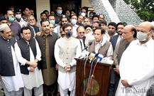افتتاح مسجد جدید با حضور نمایندگان پارلمانی در«پنجاب» پاکستان