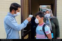 مراسم بازگشایی مدارس در کردستان