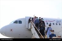 لغو پرواز های  سیستان و بلوچستان به مقصد گلستان