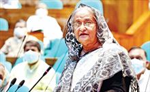توصیه های نخست وزیر بنگلادش برای ساخت ایمن مساجد در این کشور