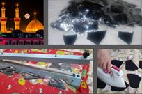 توزیع افزون  بر ۲ هزار ماسک در مسجد امام حسن عسکری(ع) رشت