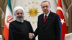جلسه‌ شورای عالی روابط راهبردی ‎ایران و ‎ترکیه برگزار می شود