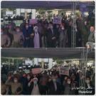 تجمع کنندگان تهرانی توهین نشریه فرانسوی به ساحت قرآن کریم را محکوم کردند