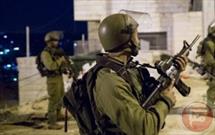 دستگیری ۳ فلسطینی در کرانه باختری