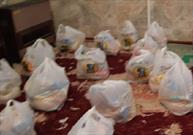 ۶۰ بسته حمایتی توسط بچه های مسجد جامع بین نیازمندان توزیع شد