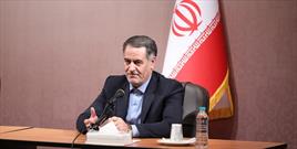رئیس مجلس مشکلات طرح‌های آبرسانی و عمرانی بام ایران را پیگیری کرد