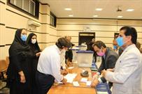 فرایند انتخابات در حوزه انتخابیه دهلران در حال برگزاری است