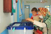 گزارش تصویری مرحله دوم انتخابات یازدهمین دوره مجلس شورای اسلامی در غرب گلستان