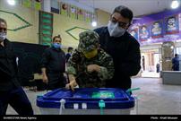 مرحله دوم انتخابات مجلس شورای اسلامی در اهواز