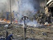 ۶ کشته در انفجار انتحاری مقابل مسجدی در سومالی