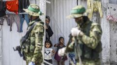 بیانیه حماس برای ادامه مقاومت مسلحانه در مقابل صهیونیستها