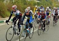 برگزاری نخستین دوره مسابقه دوچرخه سواری در شهر «صدرا»