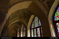 گزارش تصویری| مسجد «حاج غنی» شیراز