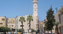 کرونا، مسجد جامع «الخضر» بیت لحم را به تعطیلی کشاند