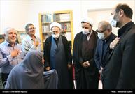 دیدار با خانواده سردار شهید «حسن غازی» در طرح ملی سه‌شنبه‌های تکریم