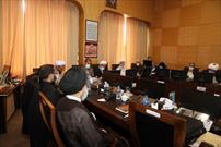برگزاری نشست مشترک رئیس ستاد اقامه نماز کشور با کمیسیون فرهنگی مجلس