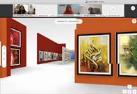 برگزاری نمایشگاه بین المللی آنلاین هنر اسلامی در «برلین» آلمان
