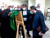 نمایش ۱۱۰ اثر تجسمی استاد «سعید بوجار آرانی» در دانشگاه آزاد اصفهان