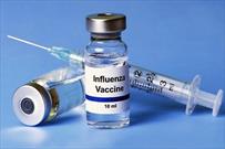 بیمارخاص لرستانی واکسن آنفلوانزا دریافت می کنند