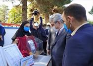 رونمایی از ۵ طرح فناورانه سلامت در کرمانشاه